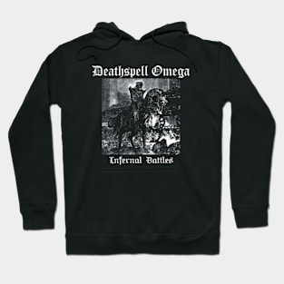 Deathspell Omega 2 Hoodie